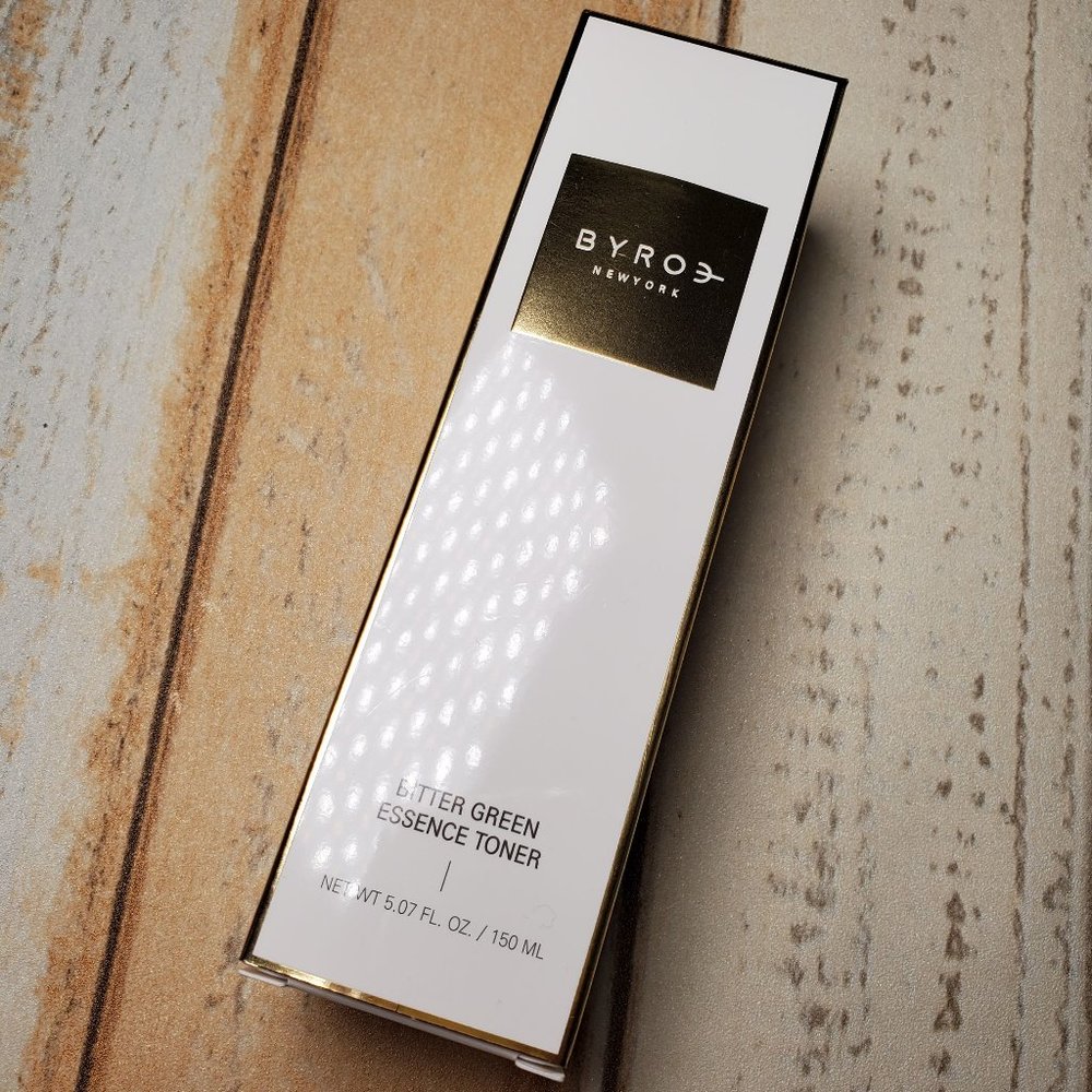 Byroe "Bitter Green Essence Toner"